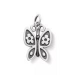 Mariposa Charm in Sterling Silver