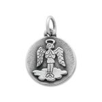 Seventh Heaven Charm in Sterling Silver