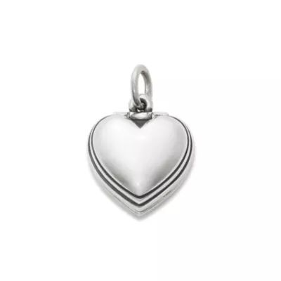 Enamel Say I Do Charm in Sterling Silver - Image 2