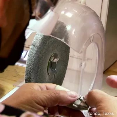 Enamel Heart Sunglasses Charm in Sterling Silver - Image 5