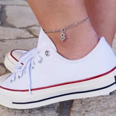 You and Me Blossom Charm in 14K Yellow Gold - Image 4