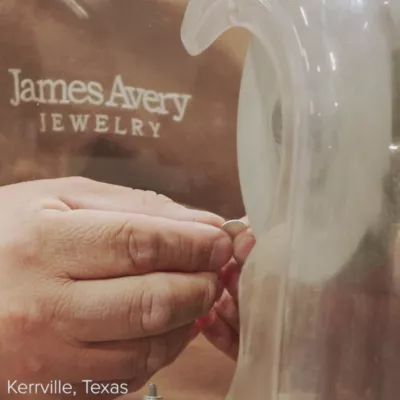 Blue Bell Ice Cream Charm in Sterling Silver and Bronze - Image 7