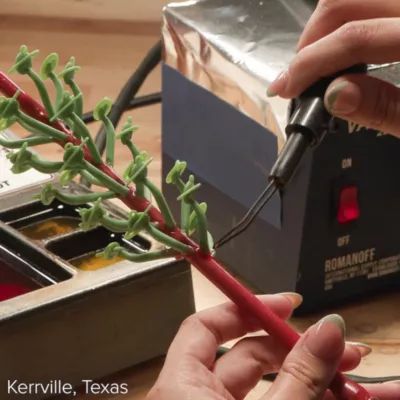 Twinkling Planet Charm in Sterling Silver - Image 9