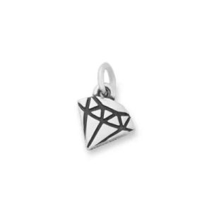 You're a Gem Charm in Sterling Silver