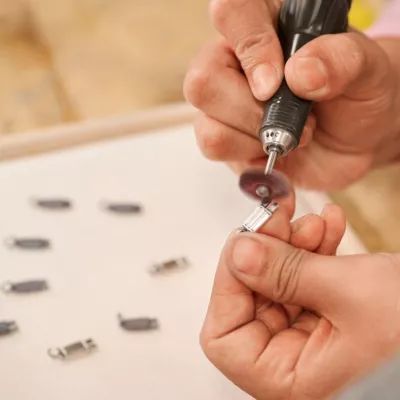 Enamel Popsicle Charm in Sterling Silver - Image 5