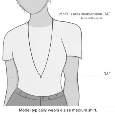 Leather Cross Shield Necklace in Sterling Silver - Image 2