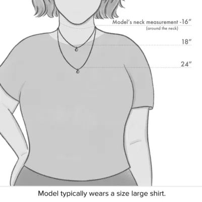 Fishers of Men Necklace in Sterling Silver - Image 10