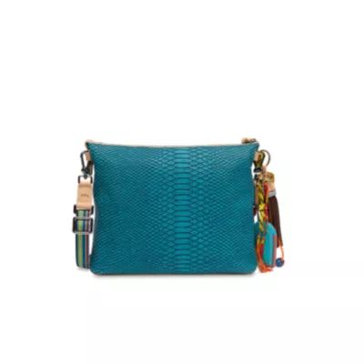 Consuela Indy Downtown Crossbody Bag with Jody Handbag Charm - Image 3