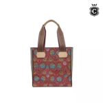 James Avery x Consuela Avery Classic Tote