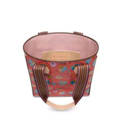 James Avery x Consuela Avery Classic Tote - Image 5