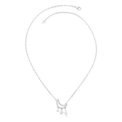 Night Sky Necklace in Sterling Silver - Image 2