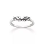 Take Flight Ring in Sterling Silver