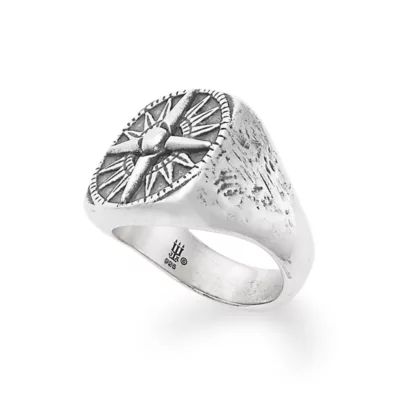 Guide My Way Ring in Sterling Silver - Image 2