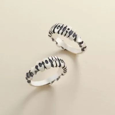 Cowgirl Ring in Sterling Silver - Image 4