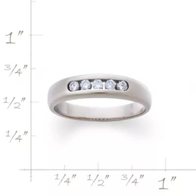 Diamond Debra Ring in Gold - Image 2