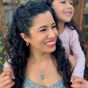 Charms for Mom on Changeable Charm Necklace