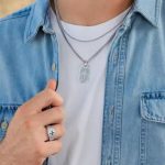 Men’s Cross Jewelry and Chains